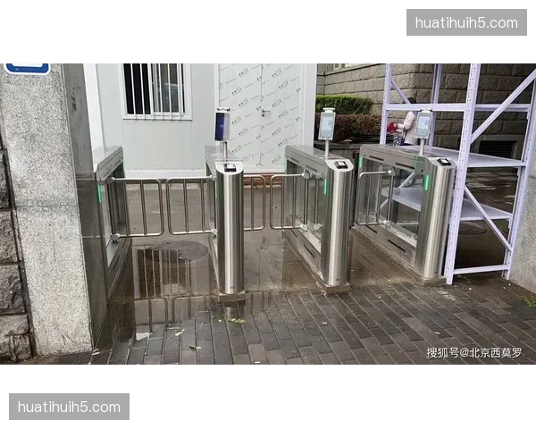 无感测温闸机系统正成为赛事入口的标配设施